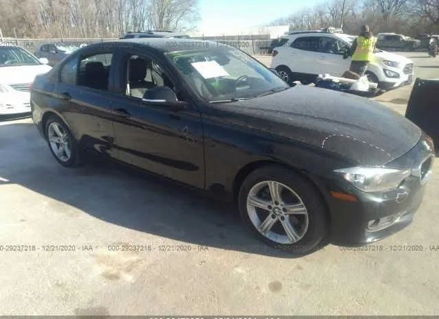 Bmw 3 series (2015)