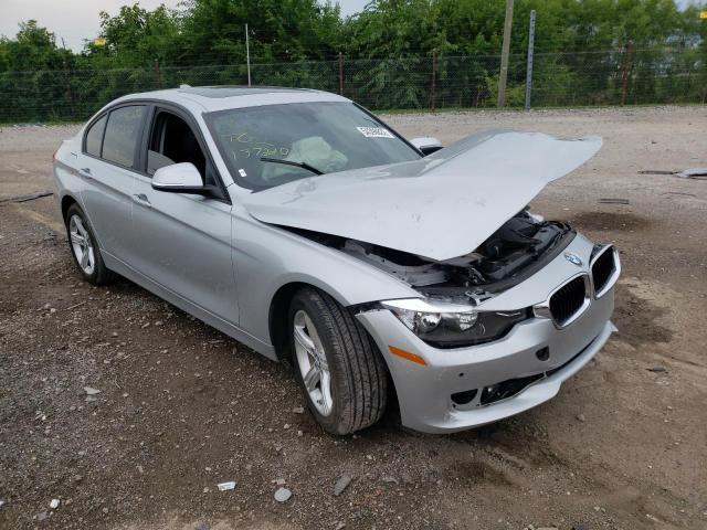 Bmw 320 i (2015)