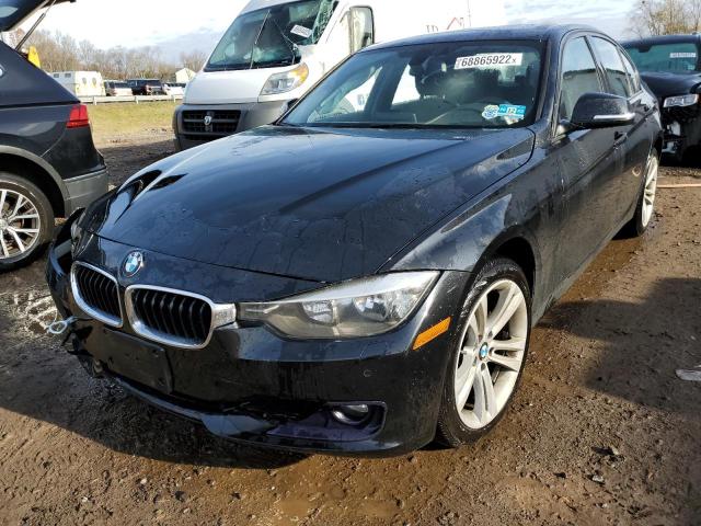 Bmw 328 xi sul (2015)