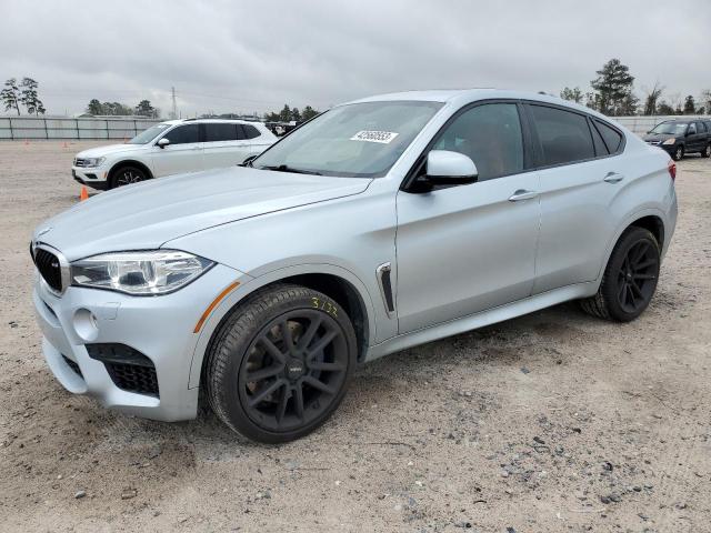Bmw X6 m (2016)