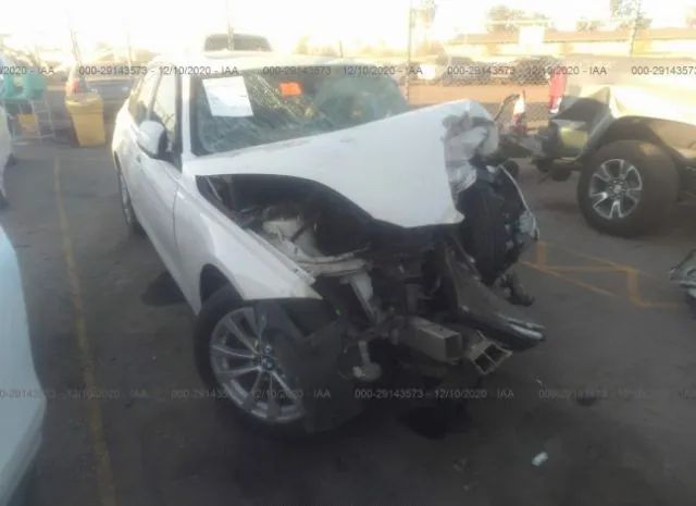 Bmw 3 series (2017)
