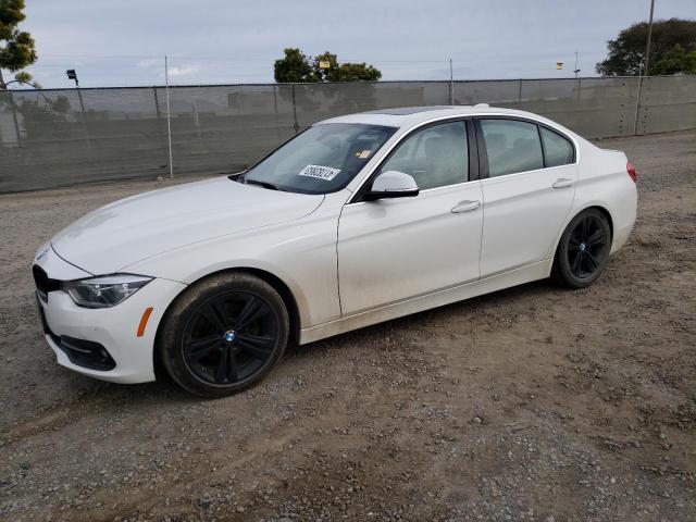 Bmw 328 d (2017)