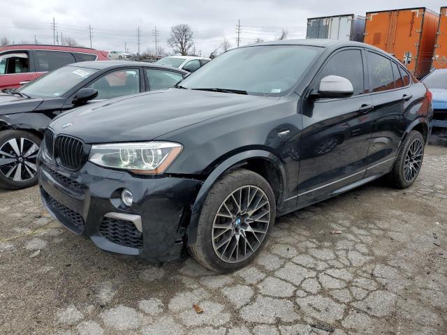 Bmw X4 xdrivem (2017)