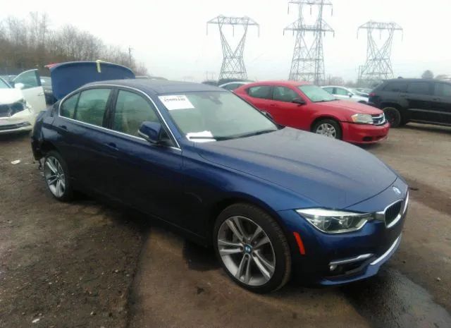 Bmw 3 series (2018)
