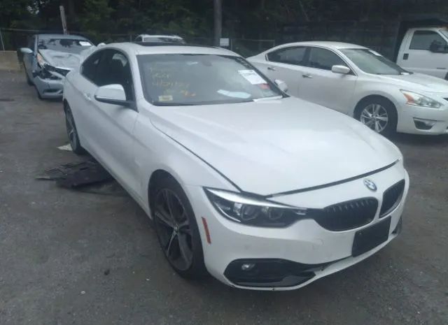 Bmw 4 series (2018)