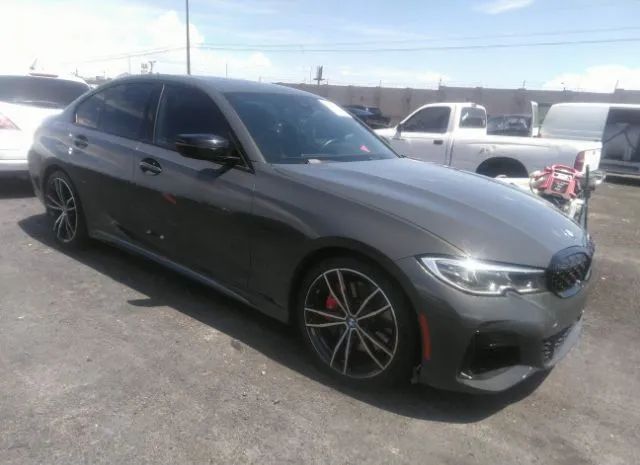 Bmw 3 series (2021)