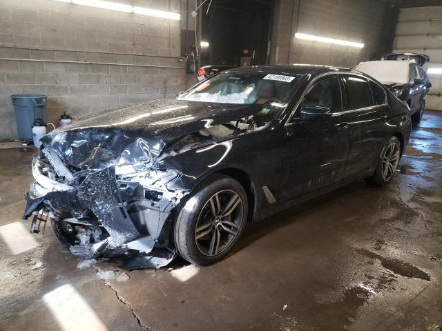 Bmw 540 xi (2021)