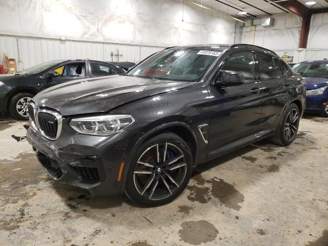Bmw X4 m compe (2021)