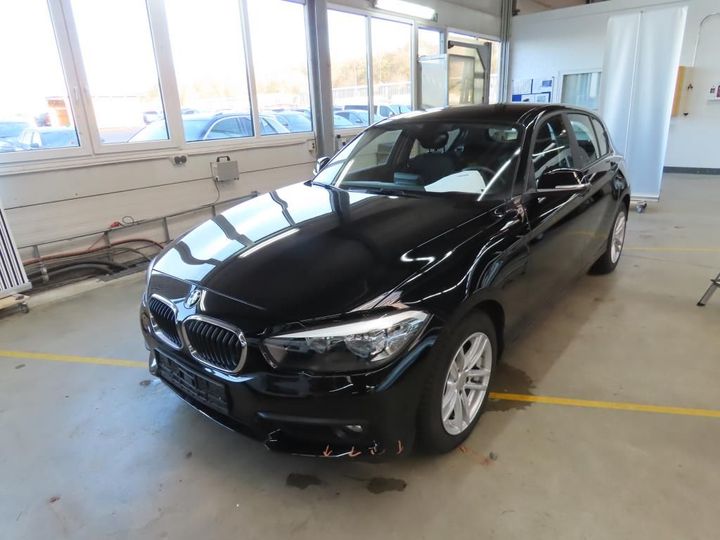 Bmw 1 (2018)