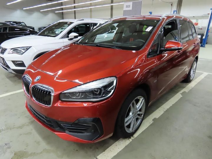 Bmw 2 (2018)