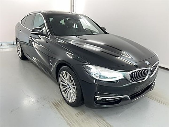 Bmw 3 gran turismo (2018)