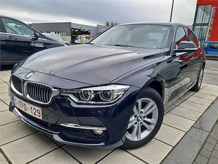 Bmw 3-serie (2018)