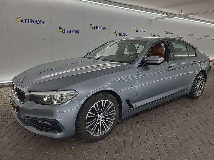 Bmw 5 serie sedan (2018)