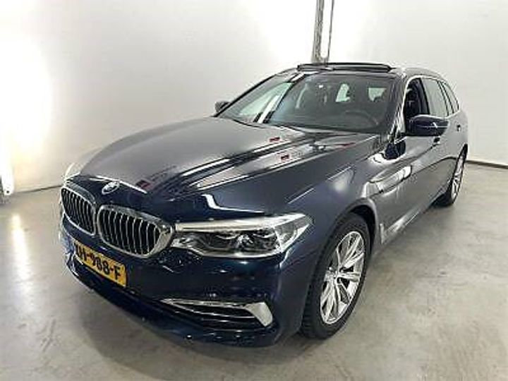 Bmw 5-serie touring (2019)