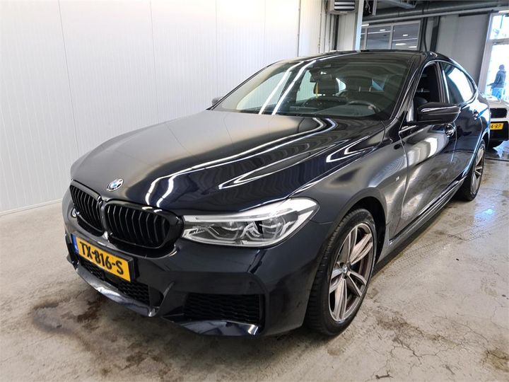 Bmw 630 (2018)