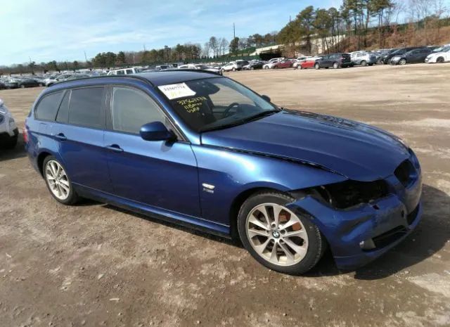 Bmw 3 series (2011)