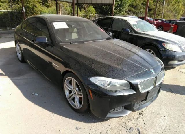 Bmw 5 (2011)