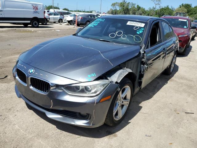 Bmw 328 xi (2013)