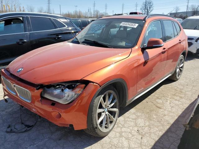 Bmw X1 xdrive3 (2013)