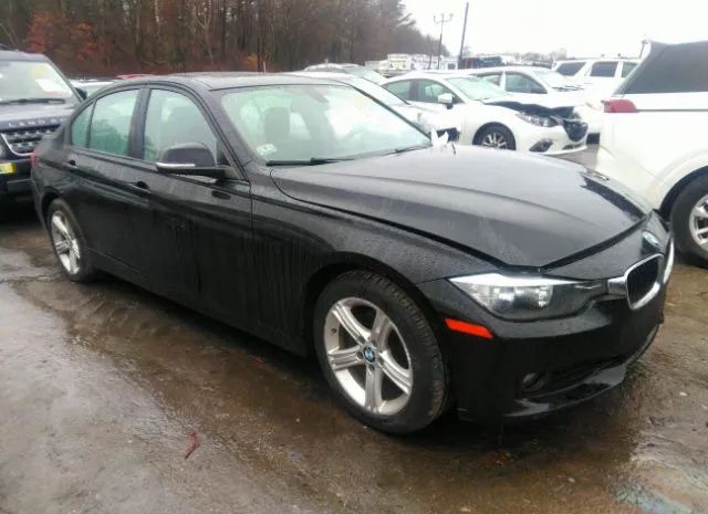 Bmw 3 series (2014)
