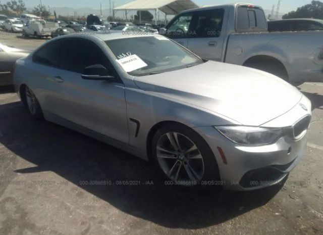 Bmw 4 series (2015)