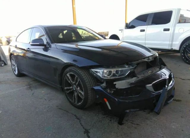Bmw 4 series (2015)