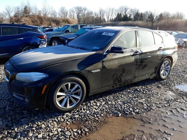 Bmw 528 i (2015)