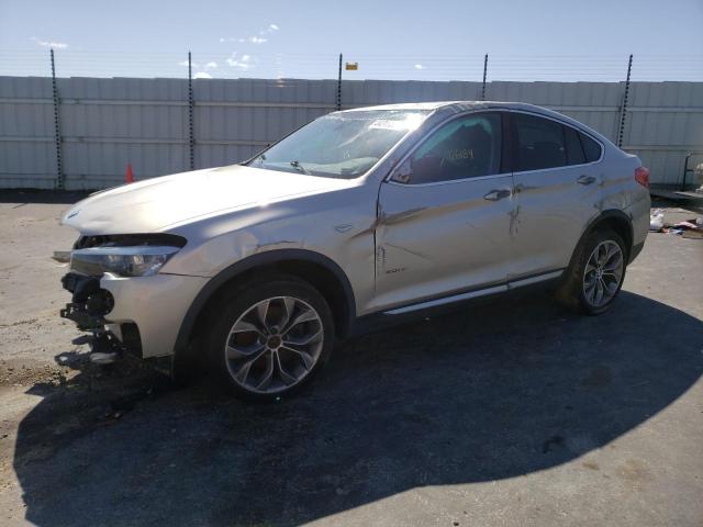 Bmw X4 xdrive2 (2015)