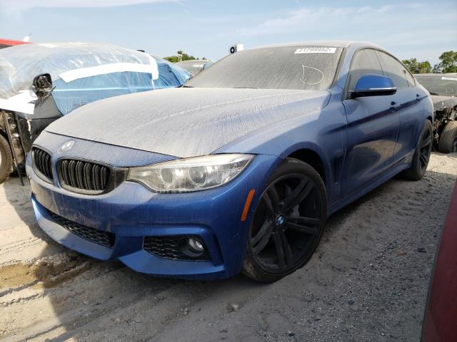 Bmw 440i gran (2017)