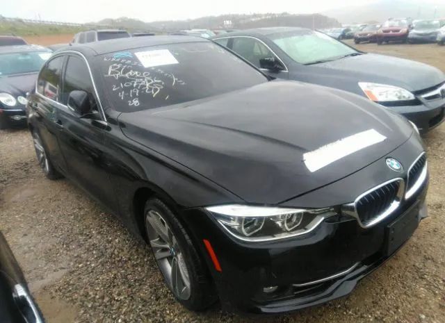 Bmw 3 series (2018)
