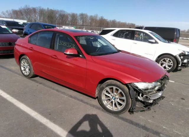 Bmw 3 series (2018)