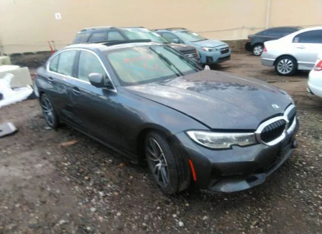 Bmw 3 series (2019)
