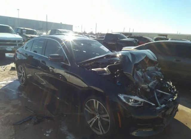 Bmw 3 series (2021)