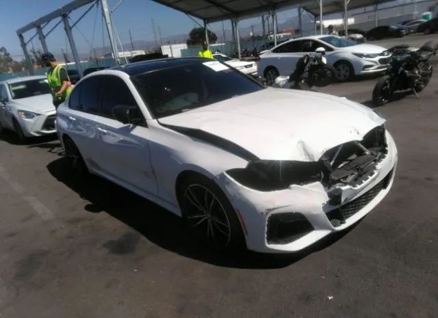 Bmw 3 series (2021)