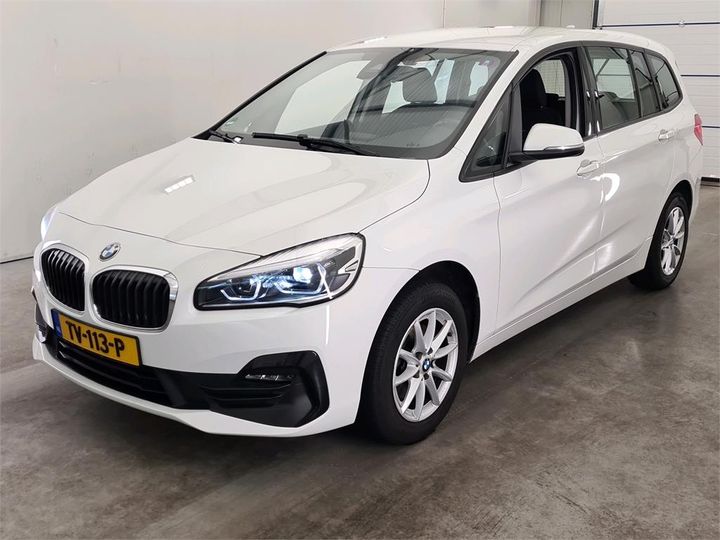 Bmw 2 (2018)