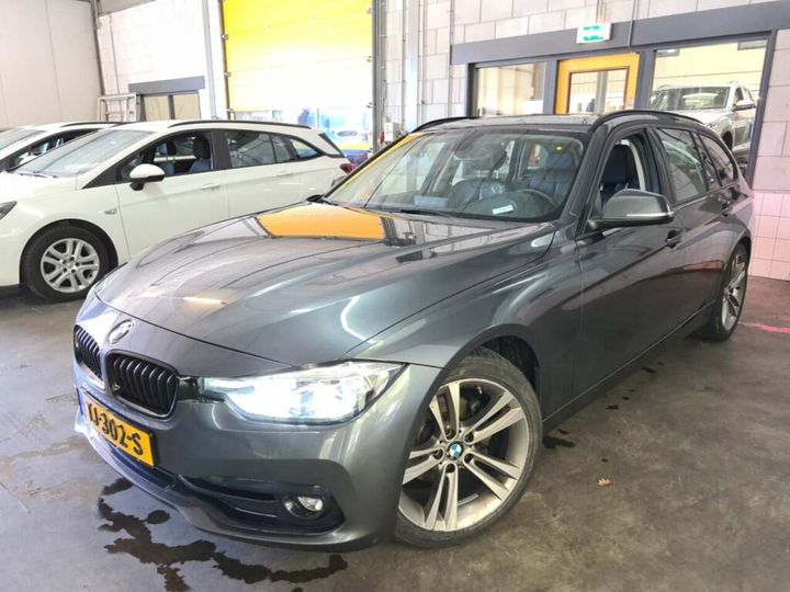 Bmw 3-serie (2018)