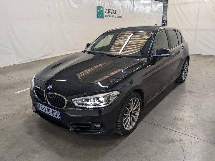 Bmw Serie 1 (2018)