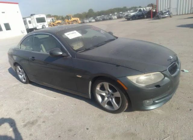 Bmw 3 series (2011)