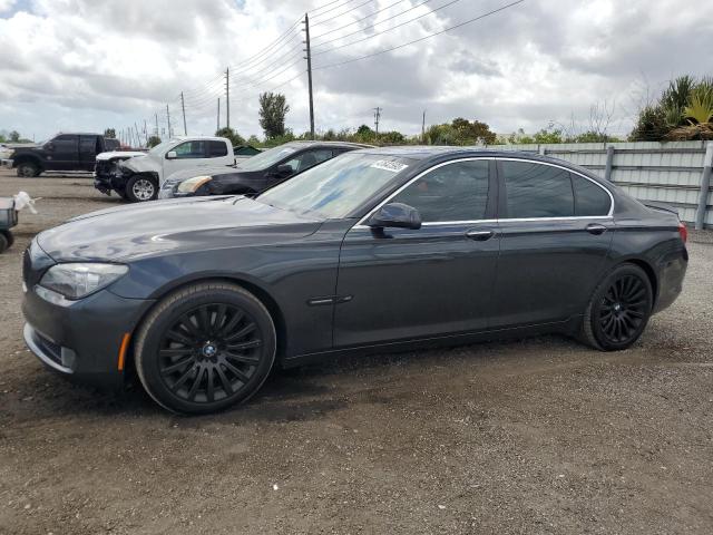 Bmw 750 xi (2011)