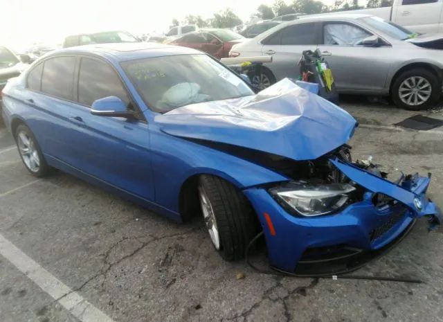 Bmw 3 series (2013)