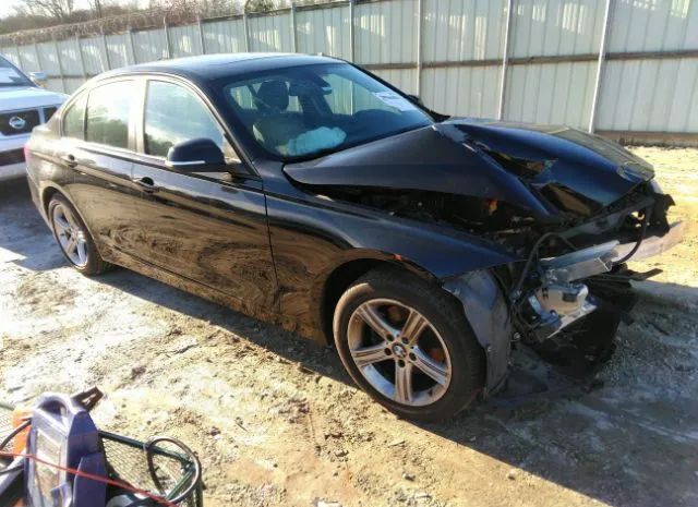 Bmw 3 series (2013)