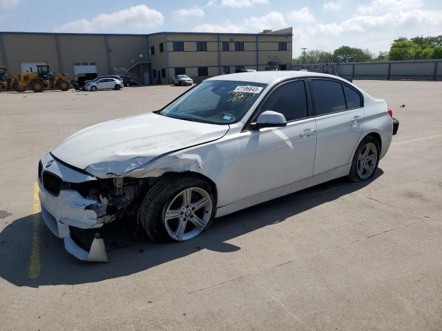 Bmw 320 i (2014)