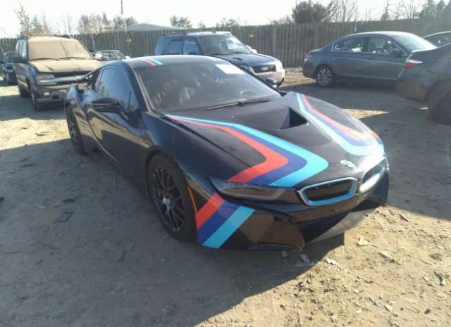 Bmw I8 (2015)