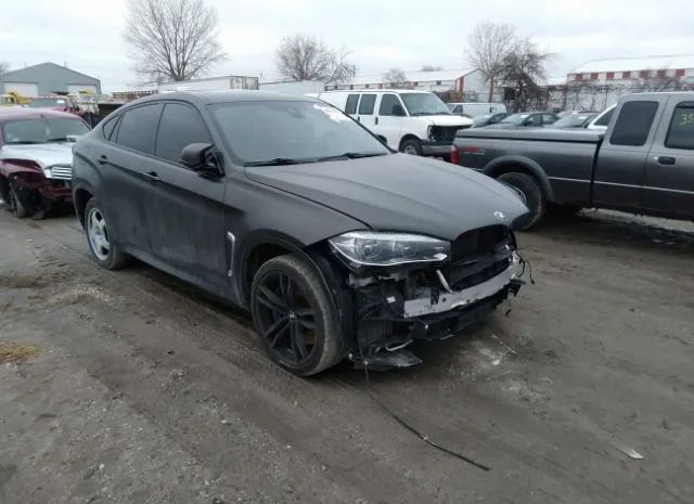 Bmw X6 m (2015)