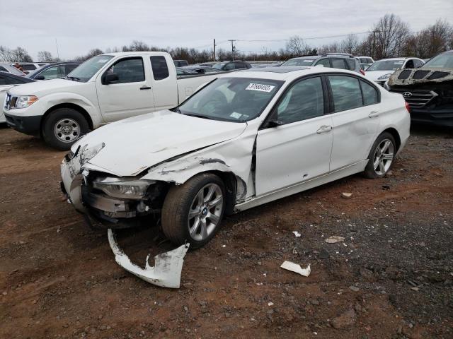 Bmw 3 series (2015)