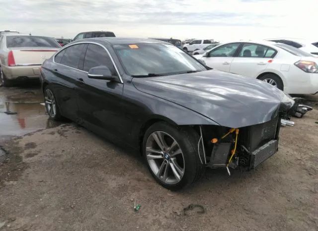 Bmw 4 series (2016)