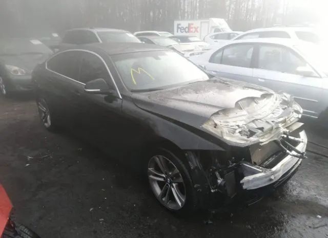 Bmw 4 series (2016)