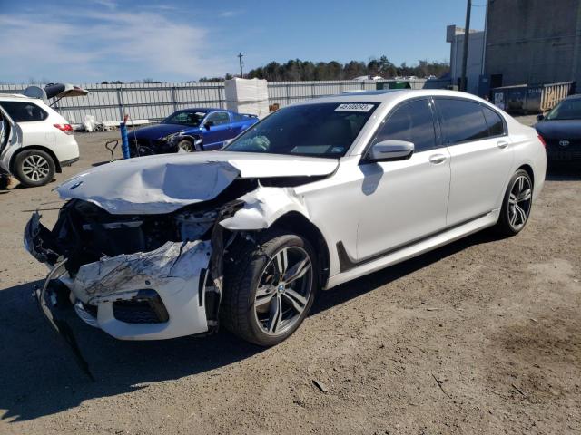 Bmw 740 i (2016)