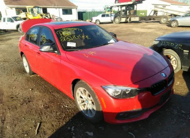 Bmw 3 series (2017)
