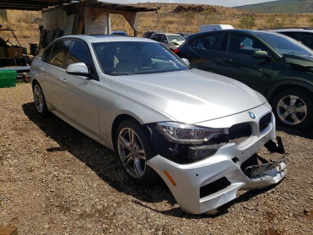 Bmw 330e (2017)